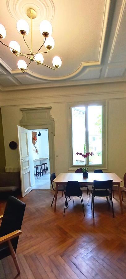 Histoire De Loire : Gabrielle Hotell Saumur Exteriör bild