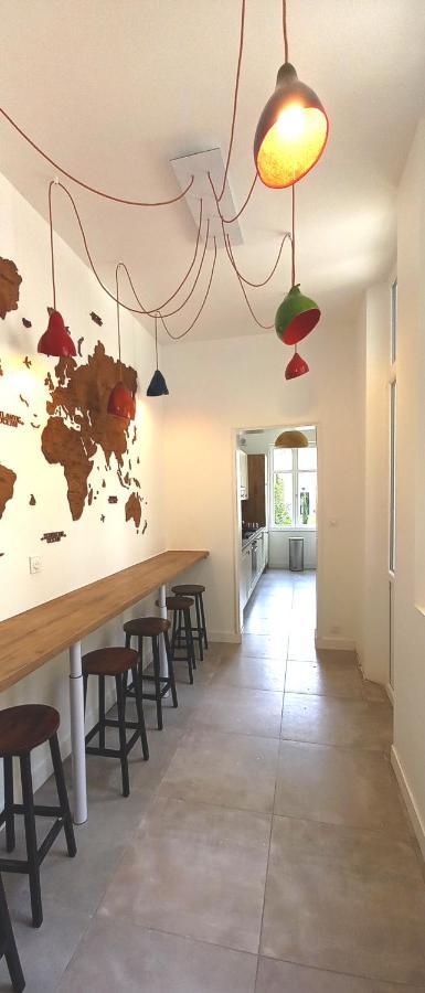 Histoire De Loire : Gabrielle Hotell Saumur Exteriör bild
